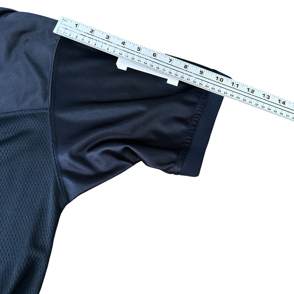 Colosseum Penn State Nittany Lions Football 14 Jersey Men Small Navy Blue V-Neck - Picture 8 of 11